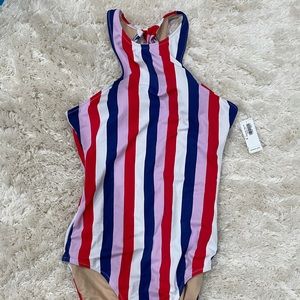 Old Navy Womens one piece bathing suit NWT